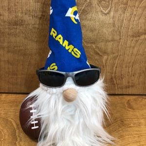 LA Rams Gnome NFL Football Sports Fan Los Angeles